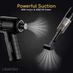 Goodiz 3-In-1 Cordless Vacuum Cleaner