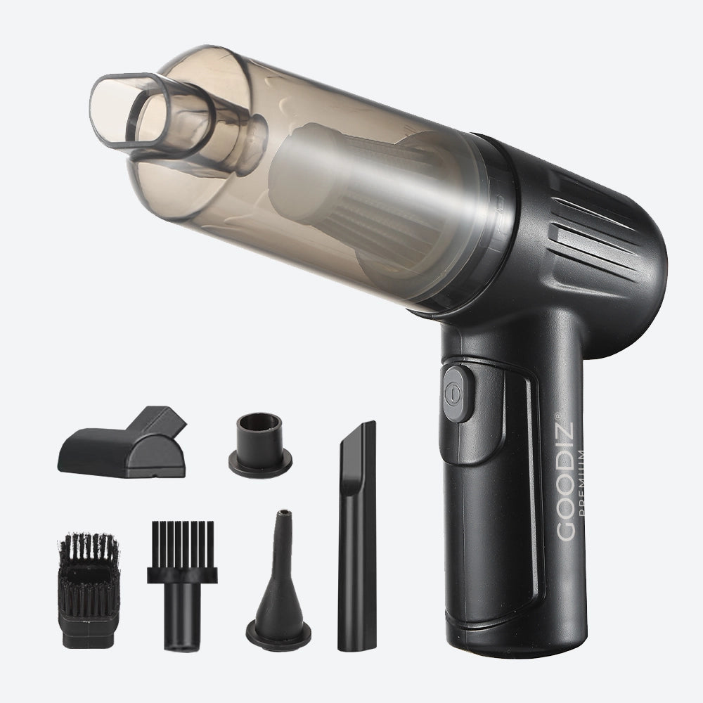 Goodiz 3-In-1 Cordless Vacuum Cleaner