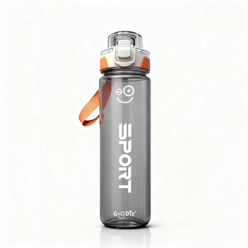 Goodiz 1L Sports Water Bottle