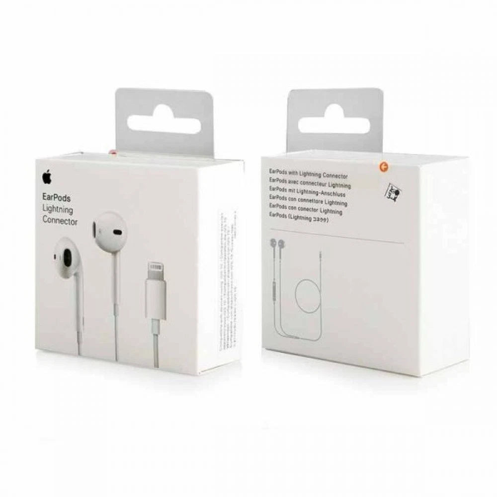 Original Apple EarPods Lightning Connector Wired