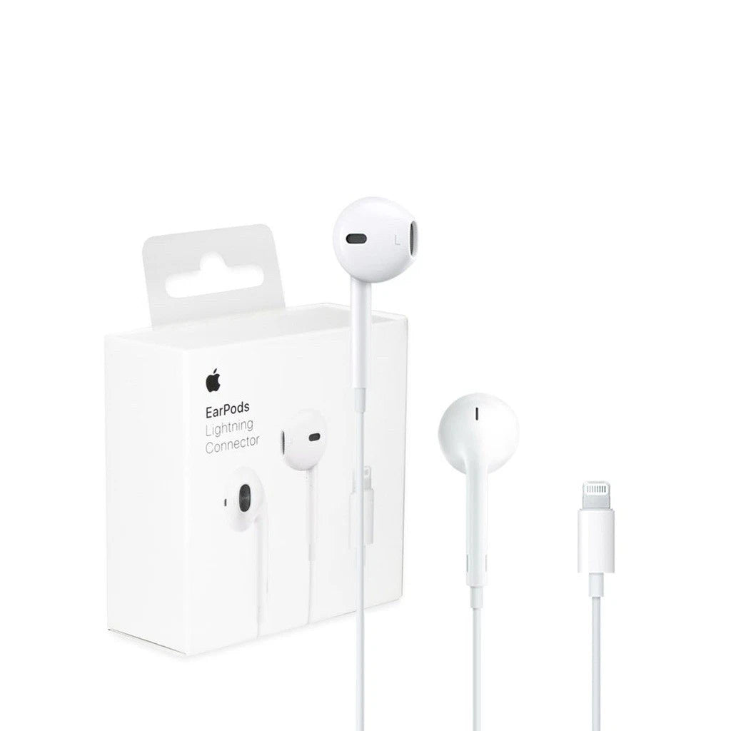 Original Apple EarPods Lightning Connector Wired