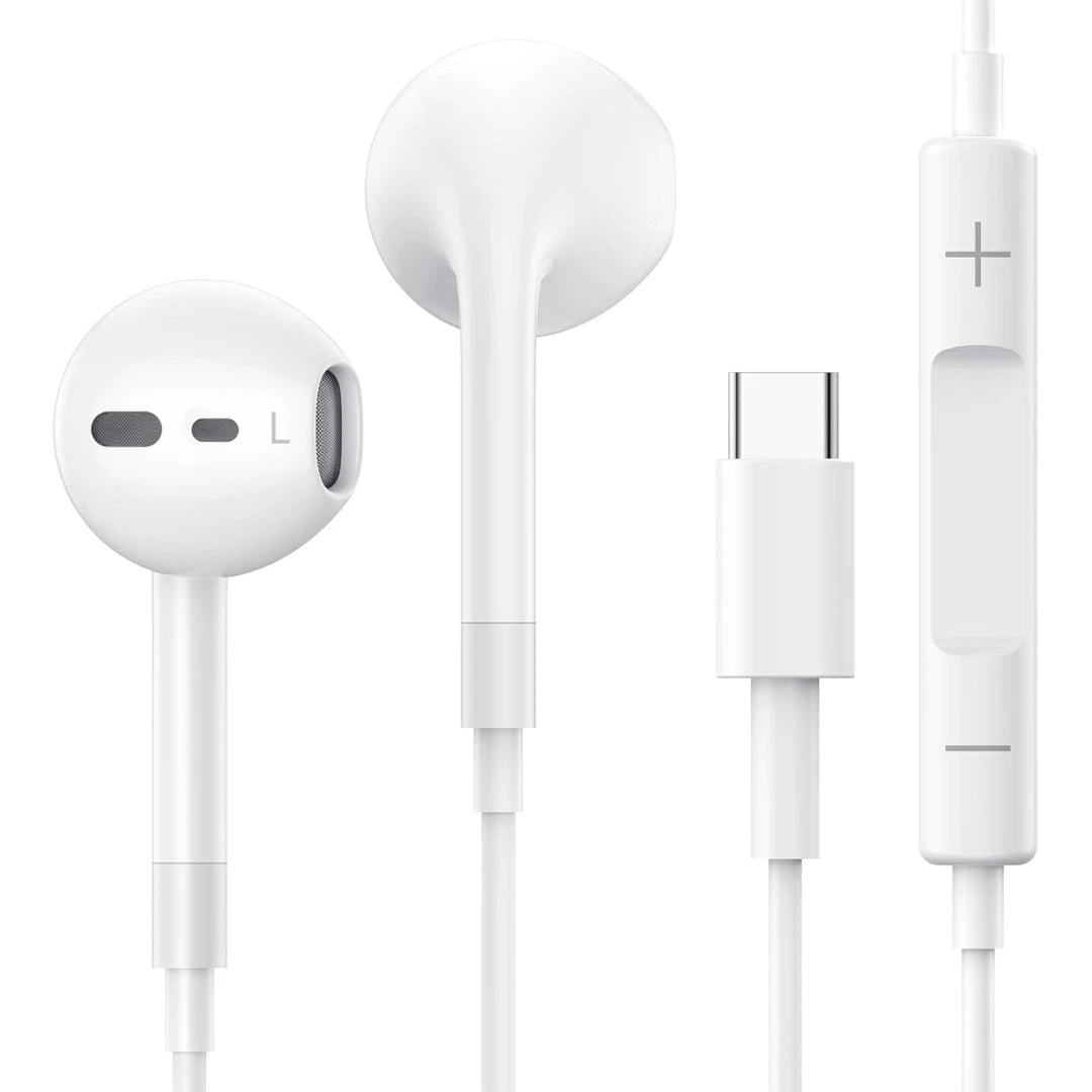 Original Apple EarPods USB-C Wired Earphones