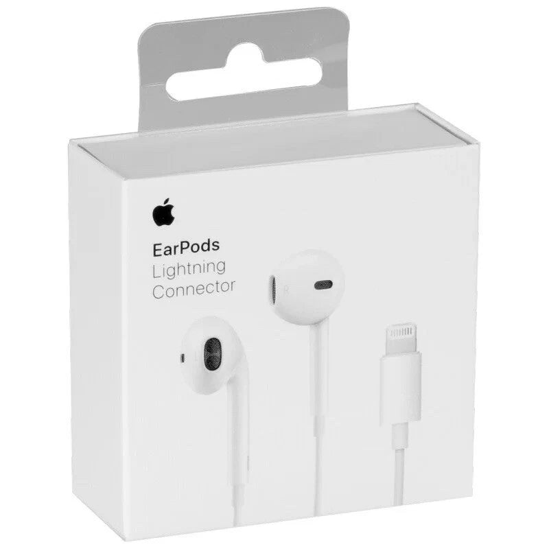 Original Apple EarPods Lightning Connector Wired