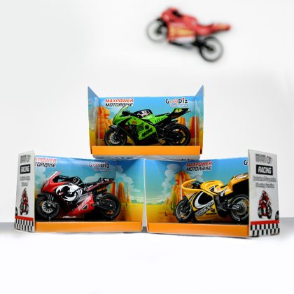 Racing Motorbike Toy