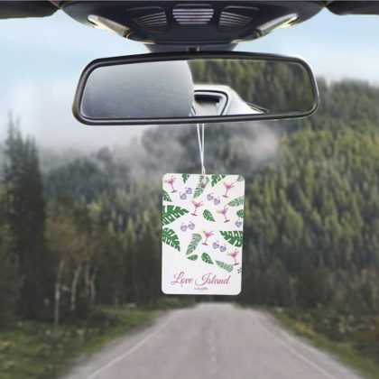 Scented Card Air Freshener
